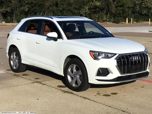 2020 Audi Q3 45 Premium
