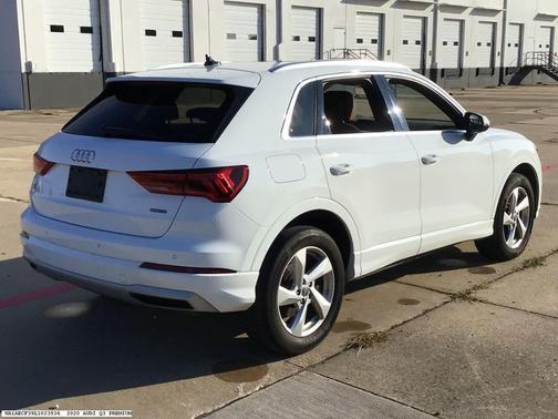 2020 Audi Q3 45 Premium