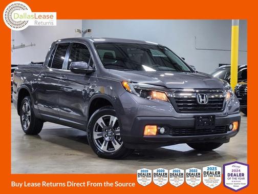 2019 Honda Ridgeline RTL