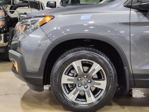 2019 Honda Ridgeline RTL