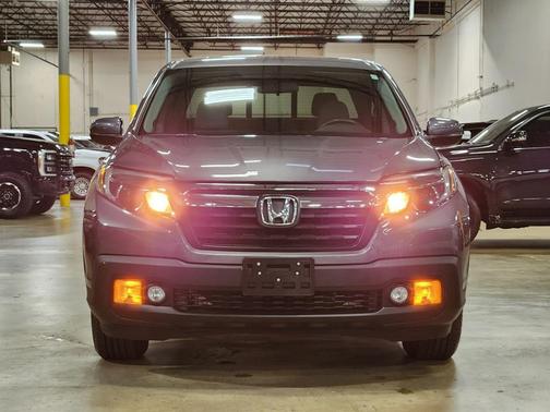 2019 Honda Ridgeline RTL
