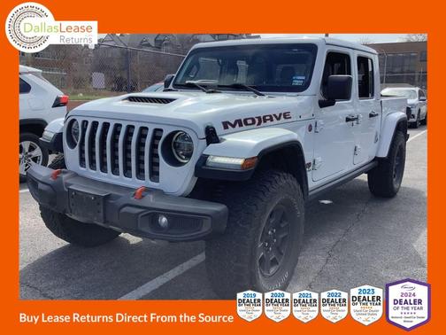 2021 Jeep Gladiator Mojave