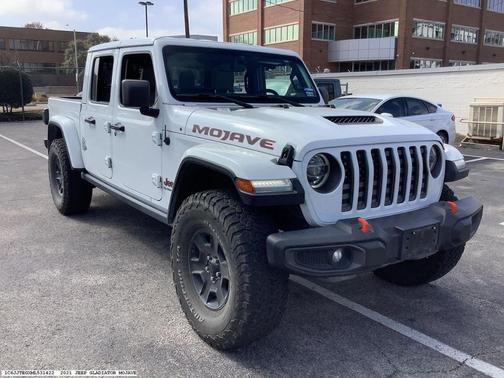 2021 Jeep Gladiator Mojave