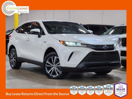 2021 Toyota Venza LE