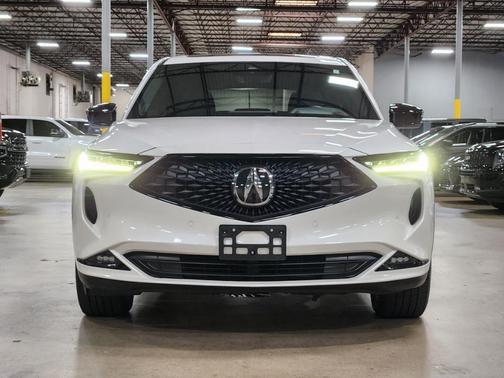2022 Acura MDX A-Spec