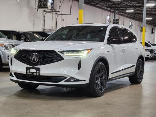 2022 Acura MDX A-Spec