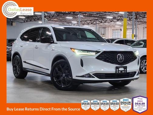 2022 Acura MDX A-Spec