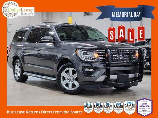 2021 Ford Expedition Max XLT