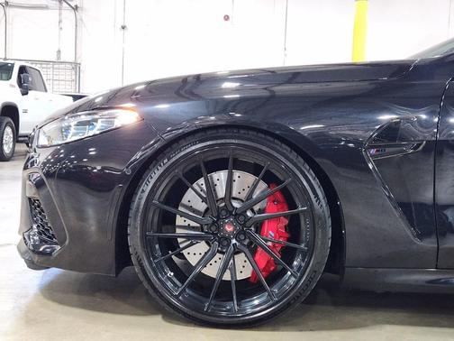 2023 BMW M8 Competition Gran Coupe