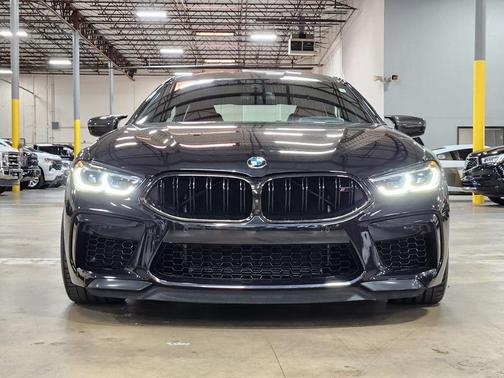 2023 BMW M8 Competition Gran Coupe