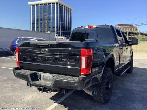 2020 Ford F-250 Lariat