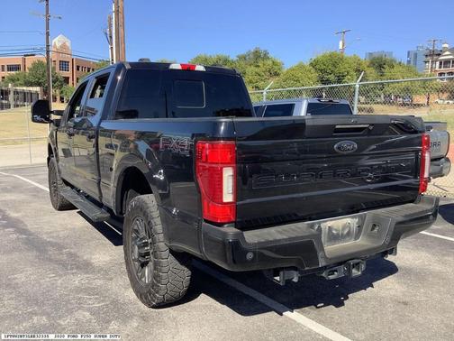 2020 Ford F-250 Lariat