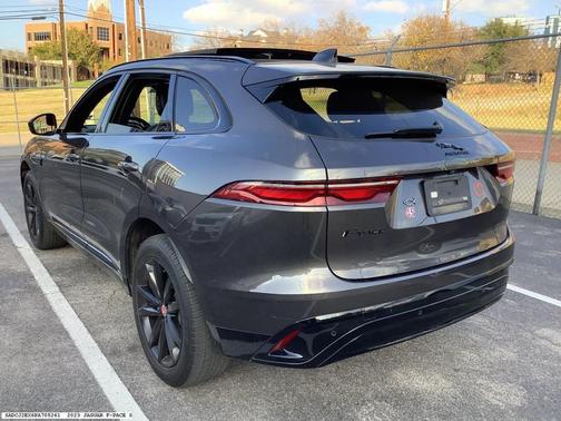 2023 Jaguar F-PACE S