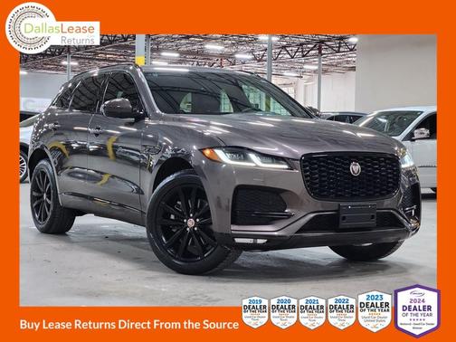 2023 Jaguar F-PACE S