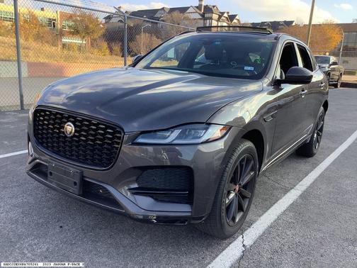 2023 Jaguar F-PACE S