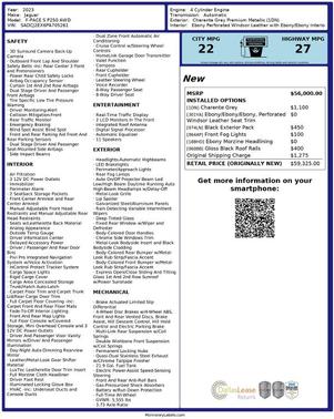 2023 Jaguar F-PACE S