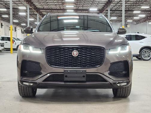 2023 Jaguar F-PACE S