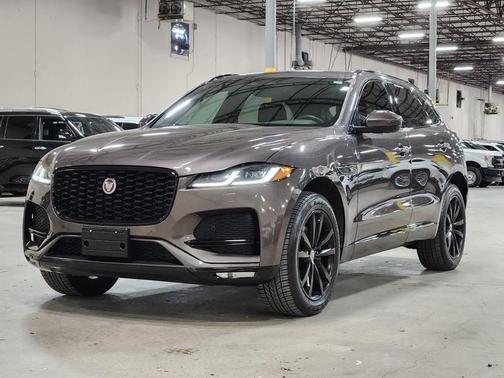 2023 Jaguar F-PACE S