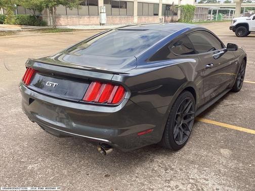2016 Ford Mustang GT