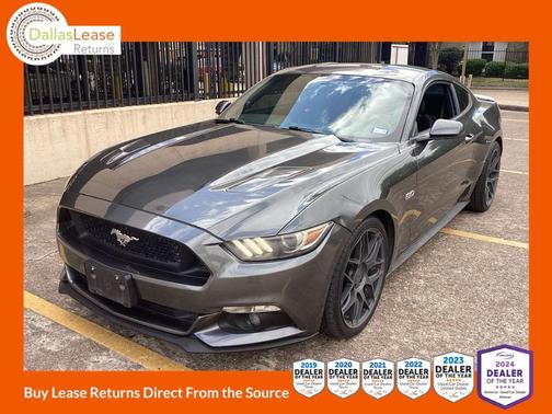 2016 Ford Mustang GT