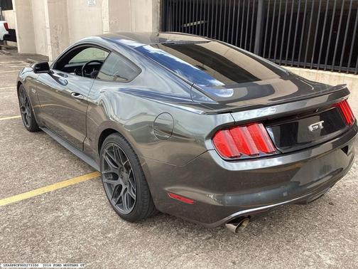 2016 Ford Mustang GT