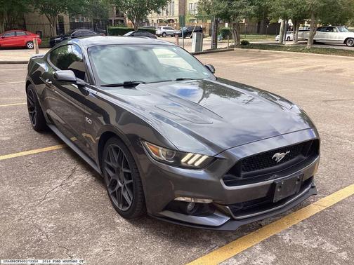 2016 Ford Mustang GT