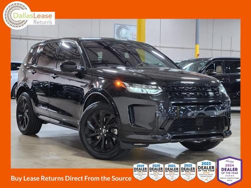 2021 Land Rover Discovery Sport R-Dynamic S