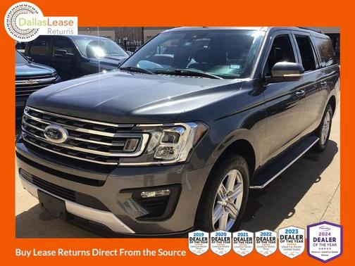 2019 Ford Expedition Max XLT