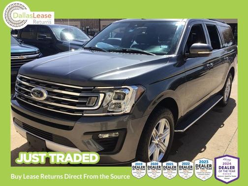 2019 Ford Expedition Max XLT