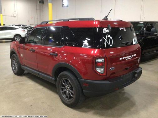 2021 Ford Bronco Sport Big Bend