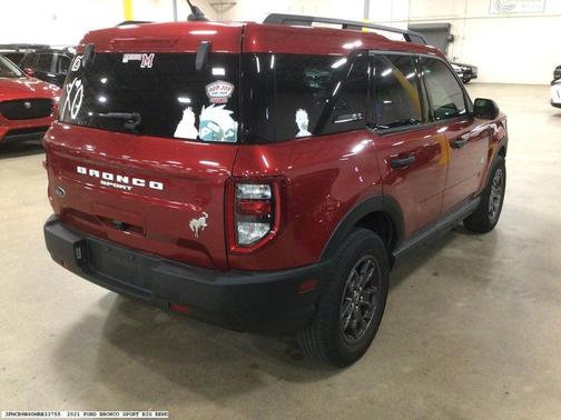 2021 Ford Bronco Sport Big Bend