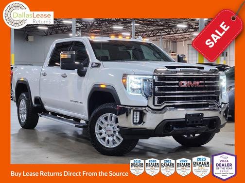 2023 GMC Sierra 2500 SLT