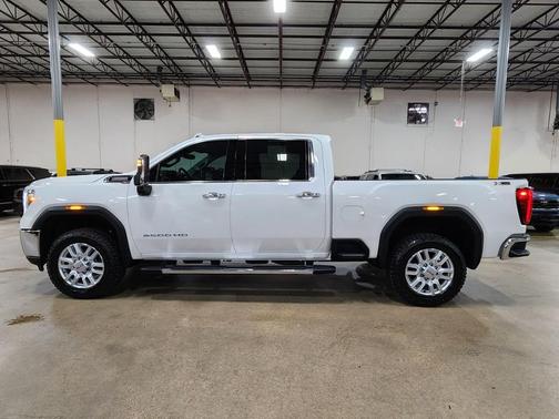 2023 GMC Sierra 2500 SLT