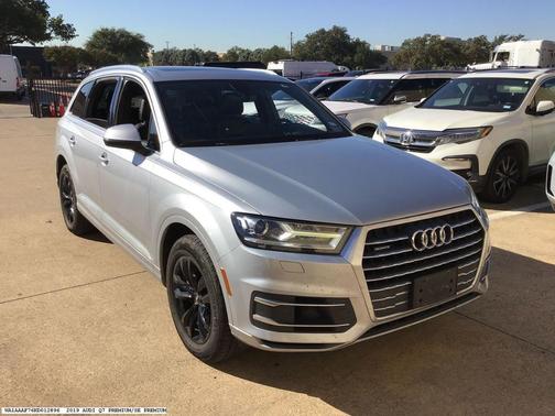 2019 Audi Q7 55 Premium