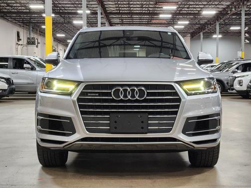 2019 Audi Q7 55 Premium