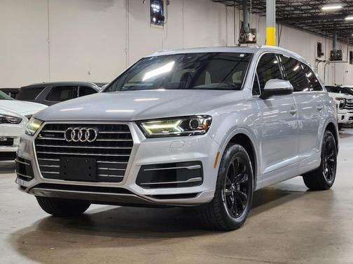 2019 Audi Q7 55 Premium