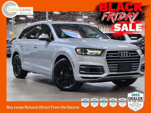 2019 Audi Q7 55 Premium
