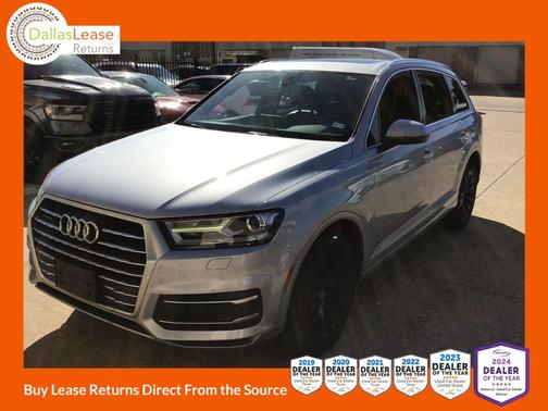 2019 Audi Q7 55 Premium