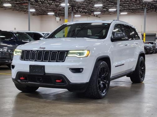 2017 Jeep Grand Cherokee Trailhawk