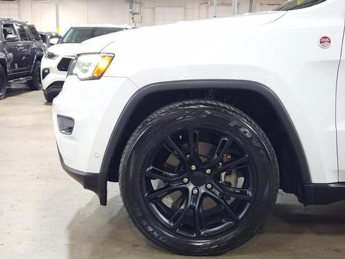 2017 Jeep Grand Cherokee Trailhawk