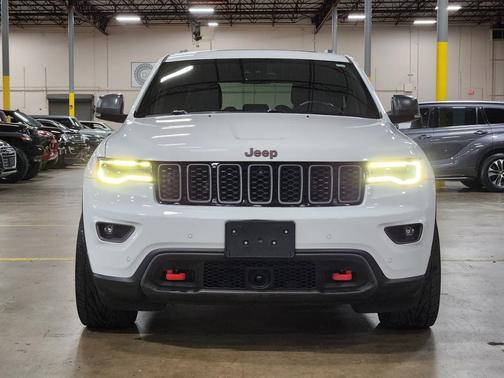 2017 Jeep Grand Cherokee Trailhawk