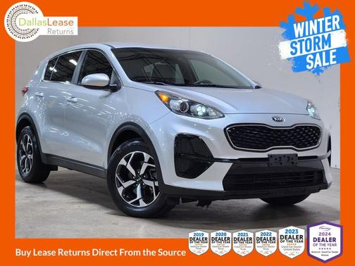2020 Kia Sportage LX