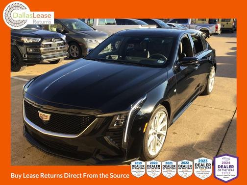 2025 Cadillac CT5 Sport RWD