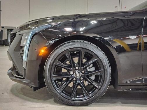 2025 Cadillac CT5 Sport RWD