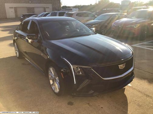 2025 Cadillac CT5 Sport RWD