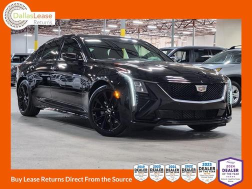 2025 Cadillac CT5 Sport RWD