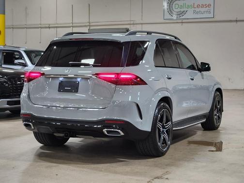 2024 Mercedes-Benz GLE 450 4MATIC