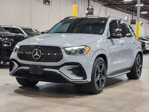 2024 Mercedes-Benz GLE 450 4MATIC