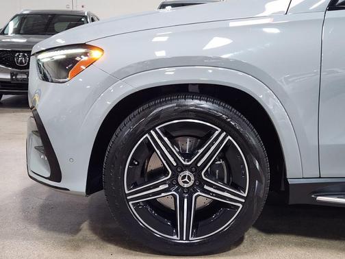 2024 Mercedes-Benz GLE 450 4MATIC