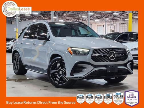 2024 Mercedes-Benz GLE 450 4MATIC